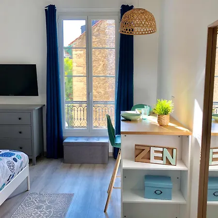 Comedie St-roch - - Hypercentre Gare - Clim & Netflix Apartment Montpellier