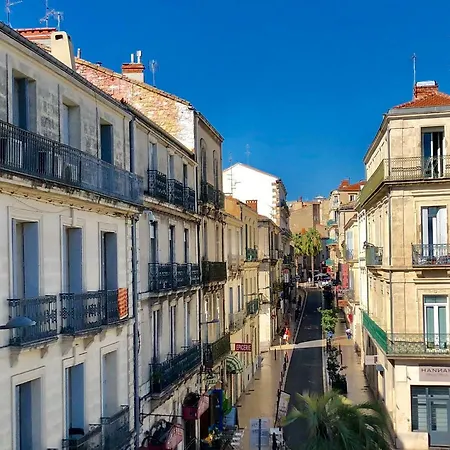 Comedie St-roch - - Hypercentre Gare - Clim & Netflix Apartment *