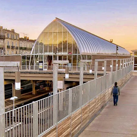 Apartment Comedie St-roch - - Hypercentre Gare - Clim & Netflix Montpellier